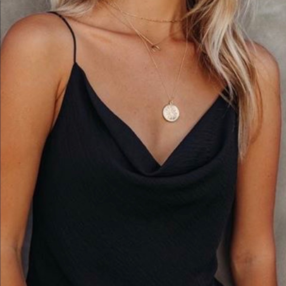 black tank - Picture 1 of 6